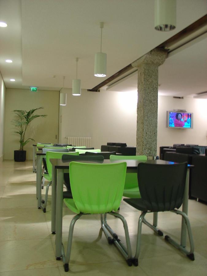 Hi Guimaraes - Pousada De Juventude Eksteriør bilde
