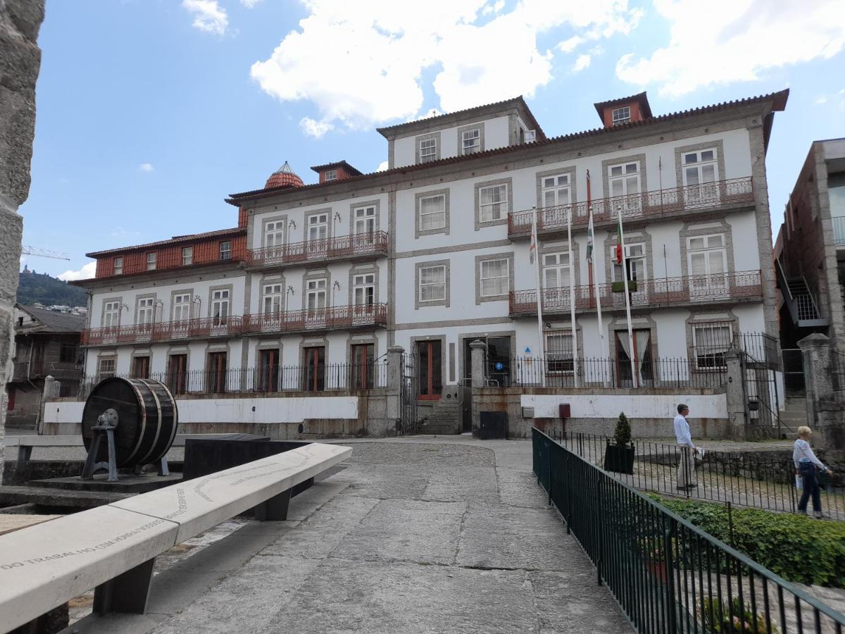 Hi Guimaraes - Pousada De Juventude Eksteriør bilde