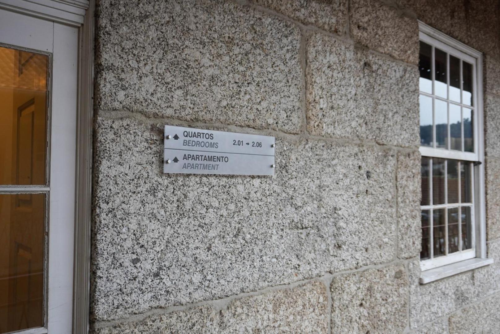 Hi Guimaraes - Pousada De Juventude Eksteriør bilde